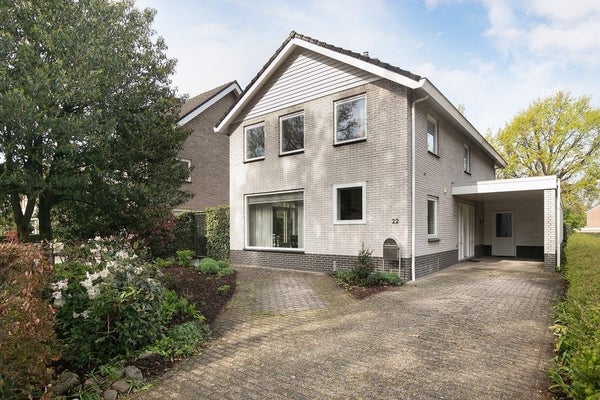 House Exterior