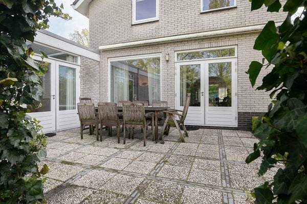 House Exterior