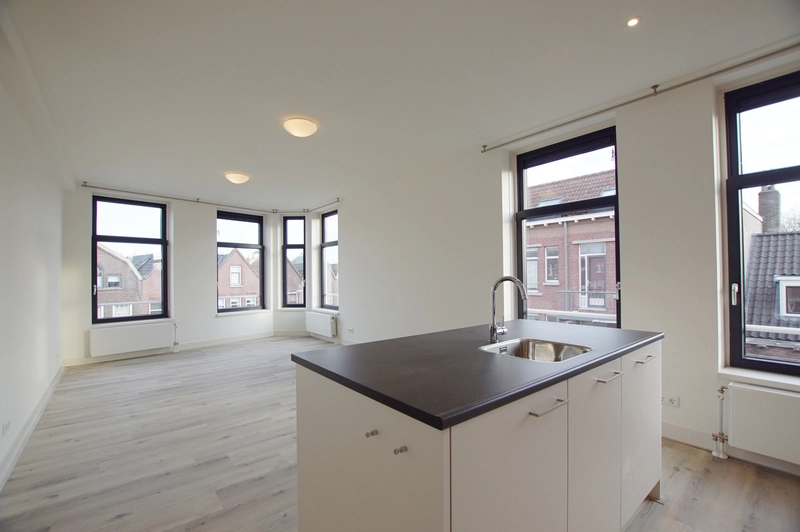 recent house