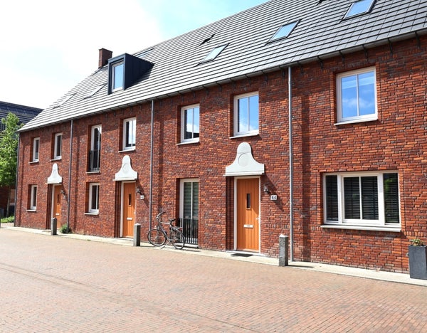 House Exterior