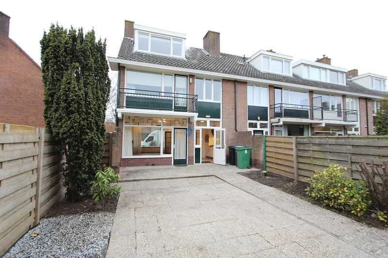 recent house