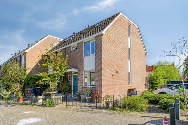 recent house