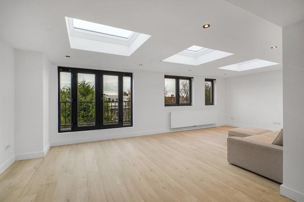 recent house