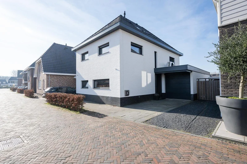 House Exterior