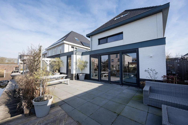 House Exterior