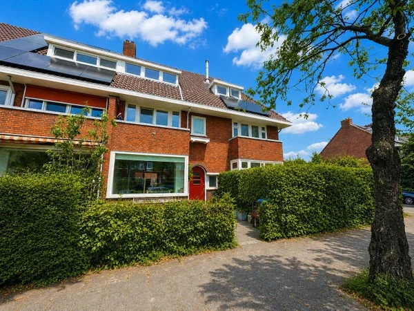 recent house