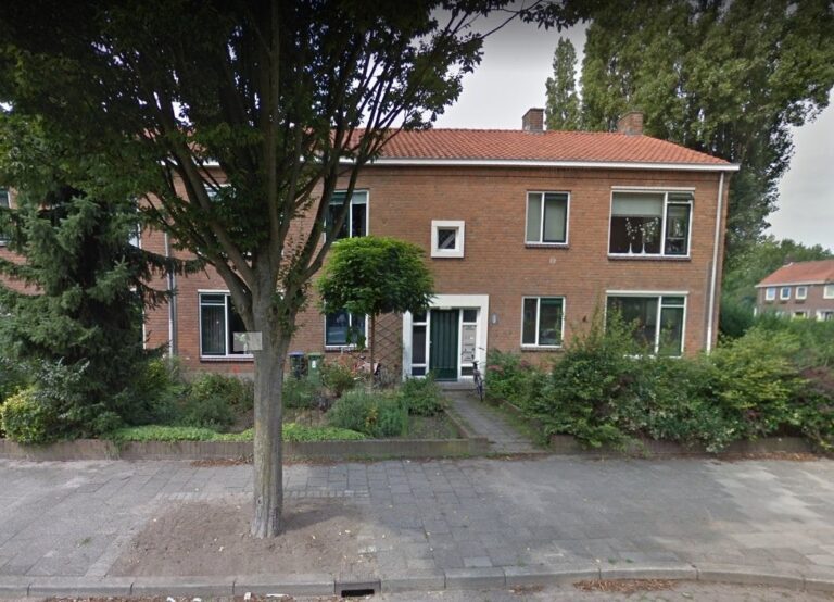 recent house
