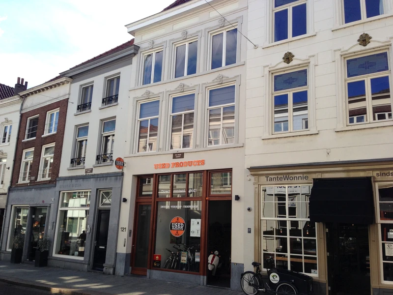 recent house