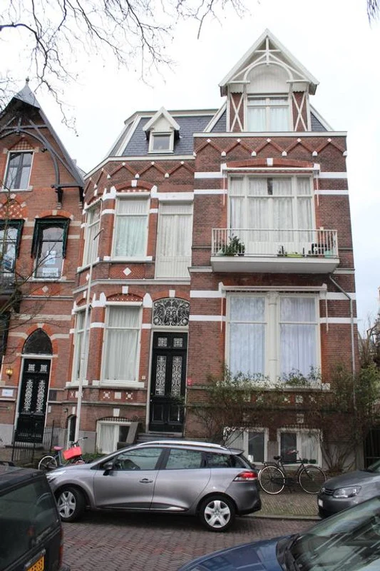House Exterior