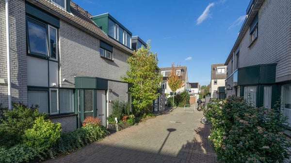 recent house