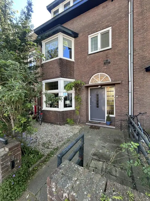 House Exterior