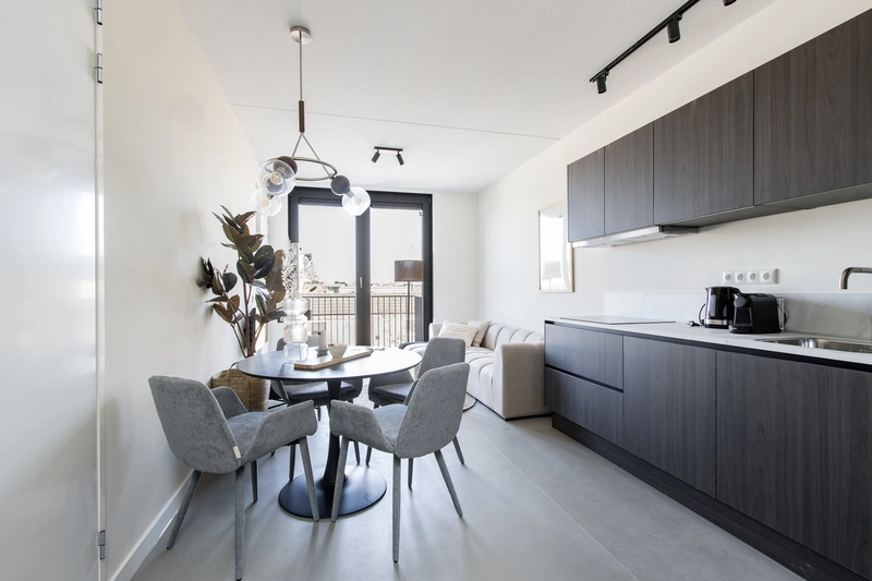 recent house
