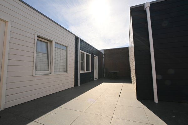 House Exterior