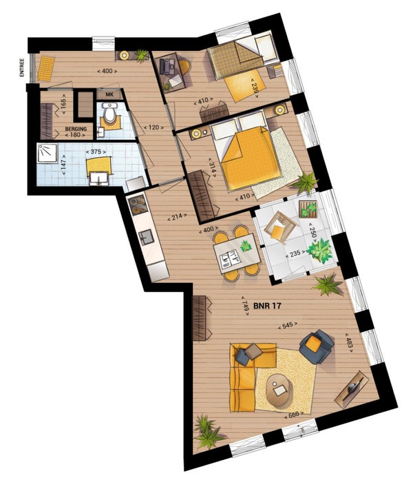 House Exterior