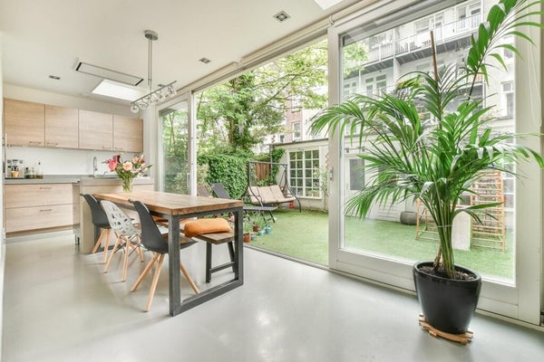 recent house