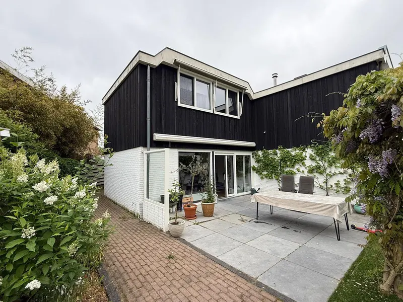House Exterior