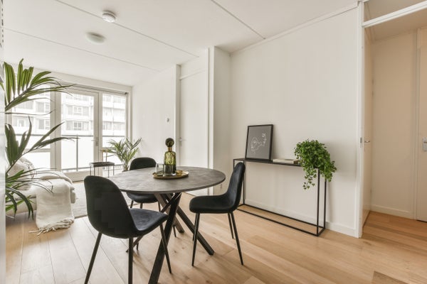 recent house