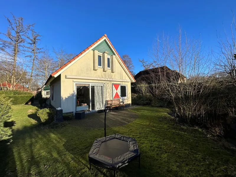 House Exterior