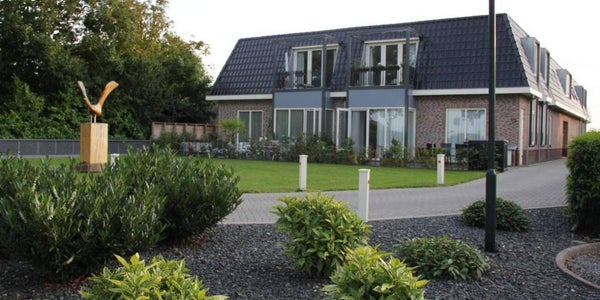 House Exterior