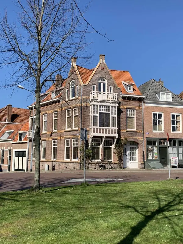 recent house