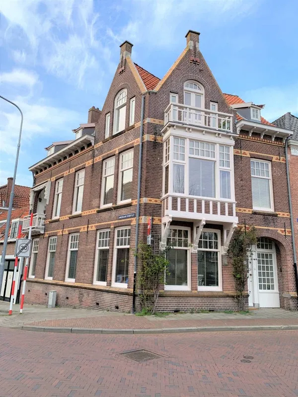 House Exterior