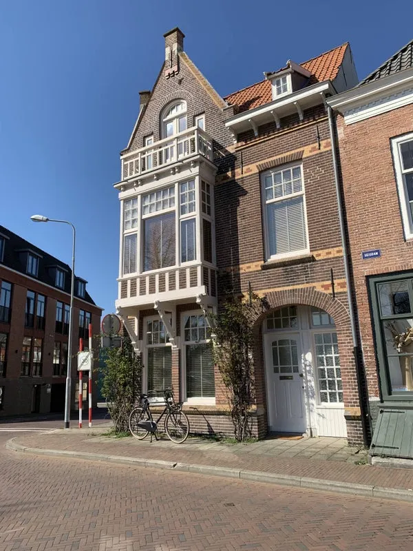 House Exterior