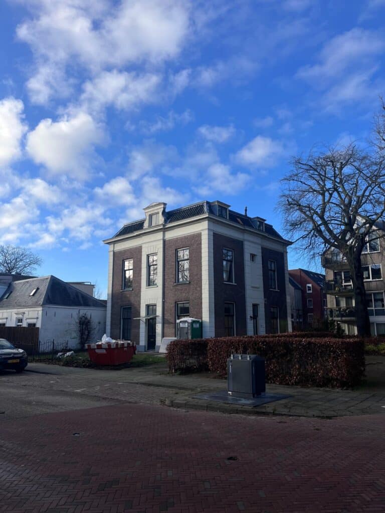 House Exterior
