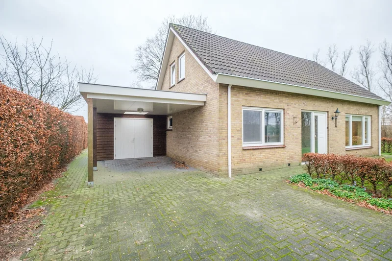 House Exterior