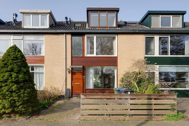 House Exterior