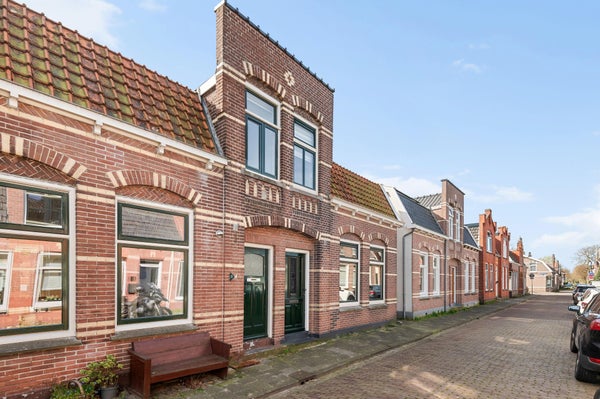 House Exterior