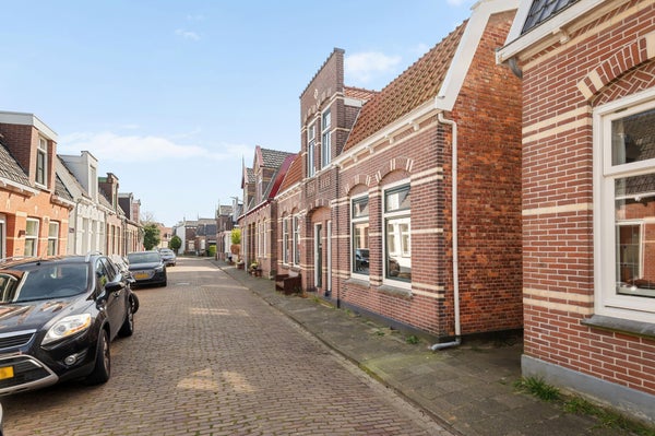 House Exterior
