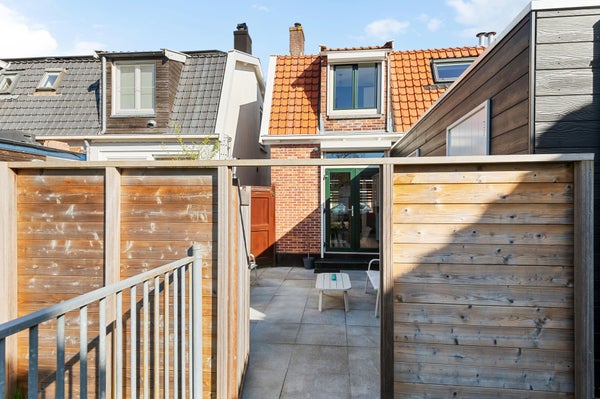 House Exterior