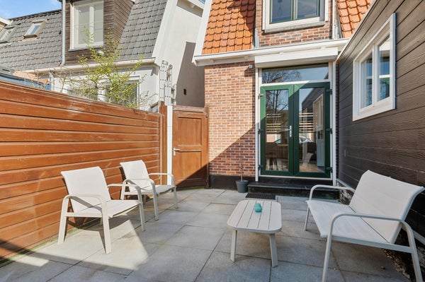 House Exterior