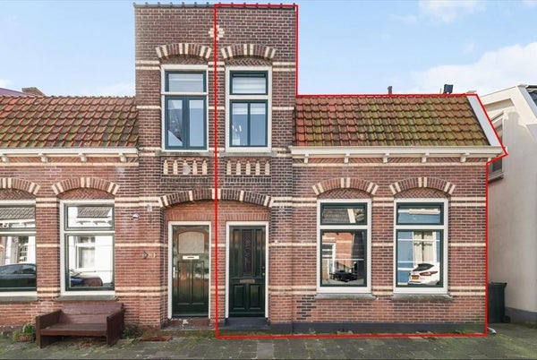 House Exterior