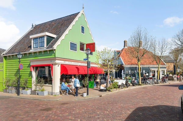House Exterior