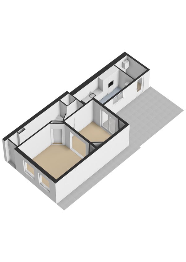 House Exterior