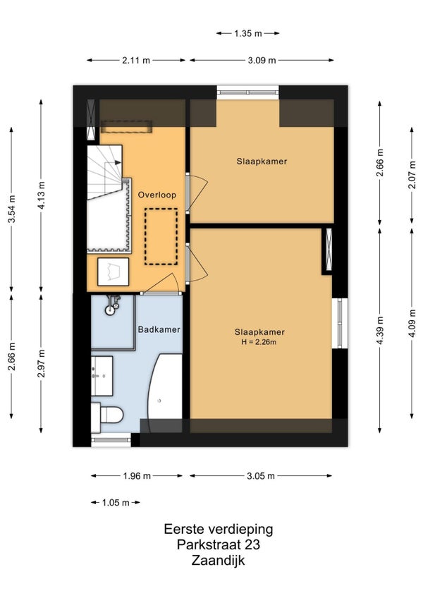 House Exterior
