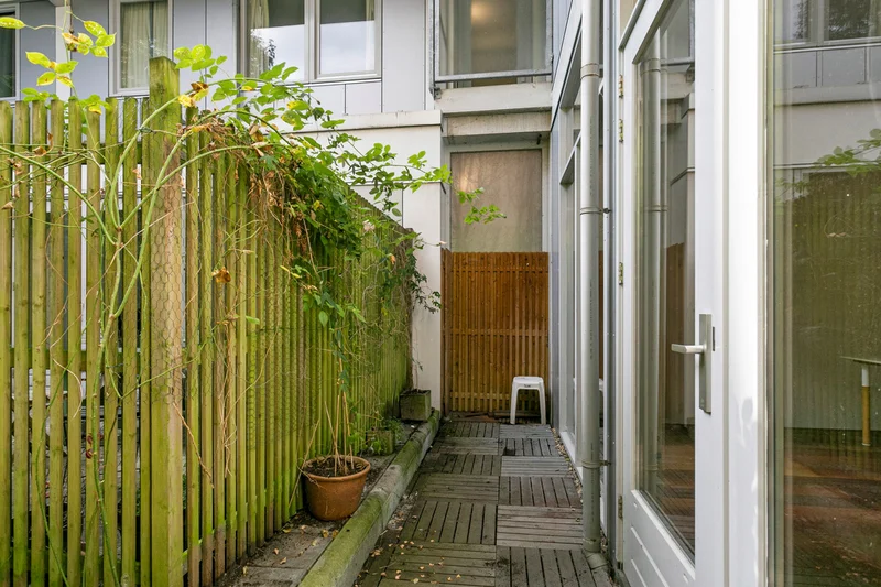 House Exterior