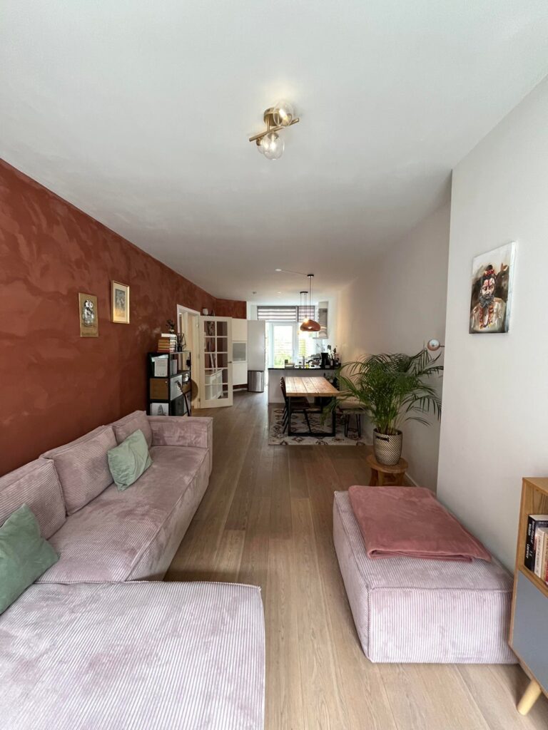 recent house