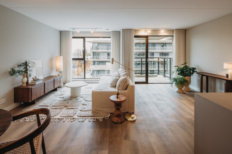 recent house