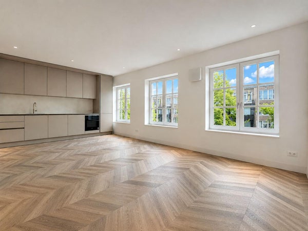 recent house