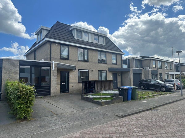 recent house