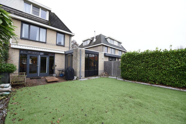 House Exterior