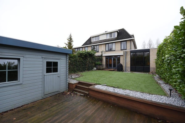 House Exterior