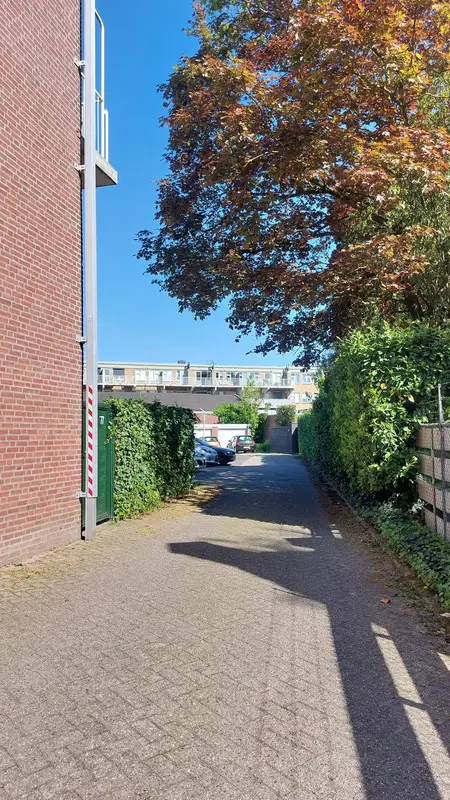 House Exterior