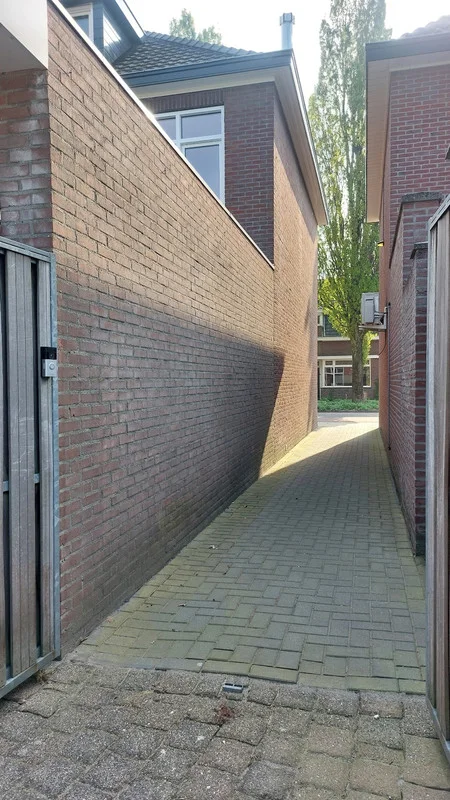 House Exterior