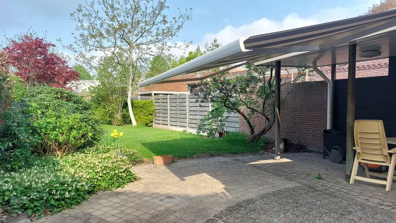 House Exterior
