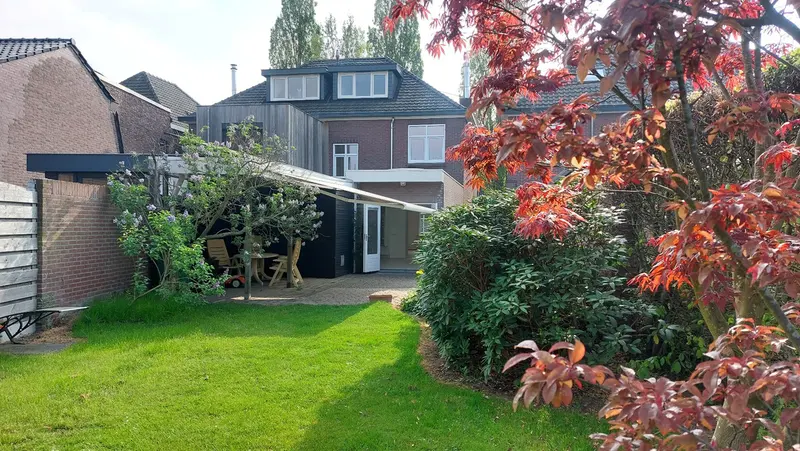 House Exterior