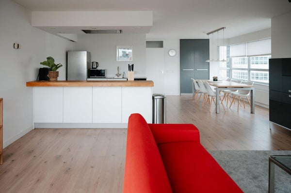 recent house