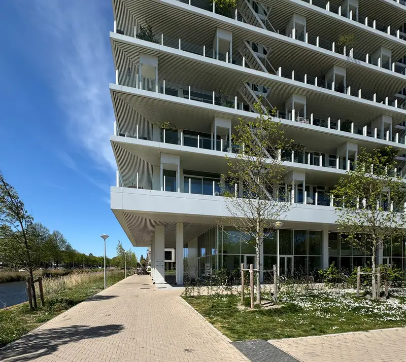 recent house